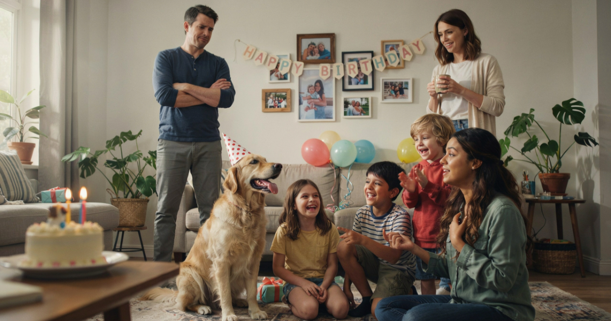 Mom Refuses to Fire the Family’s “Chaotic” Nanny, and Her Husband Says She’s Ignoring Him