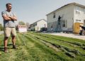 House Flippers Drove Heavy Equipment Across His Lawn, Now They Want One Favor