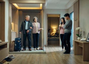 Brother-in-Law Refused To Give Elderly Parents Their Bedroom, Now He Has To Move Out
