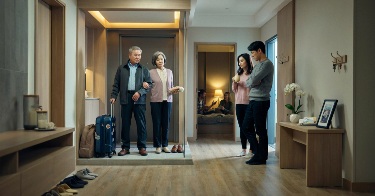 Brother-in-Law Refused To Give Elderly Parents Their Bedroom, Now He Has To Move Out