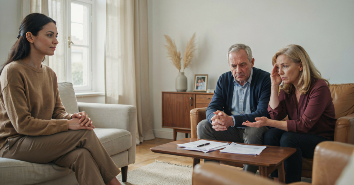 Woman Refuses Huge Loan After Dad And Stepmom Say They Need A Bridge Loan
