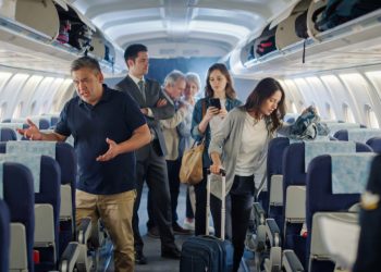 Man Demands Her Aisle Seat, Then Regrets Every Minute Of The Flight