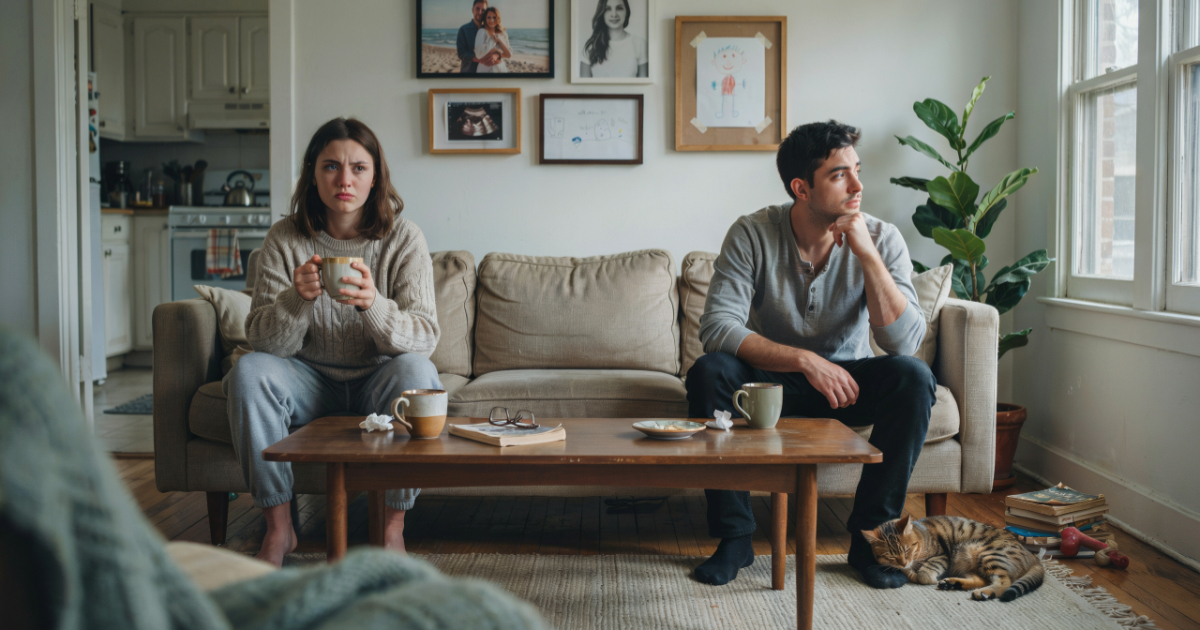 Woman Wants Divorce After Realizing Her Marriage Became A Friendship