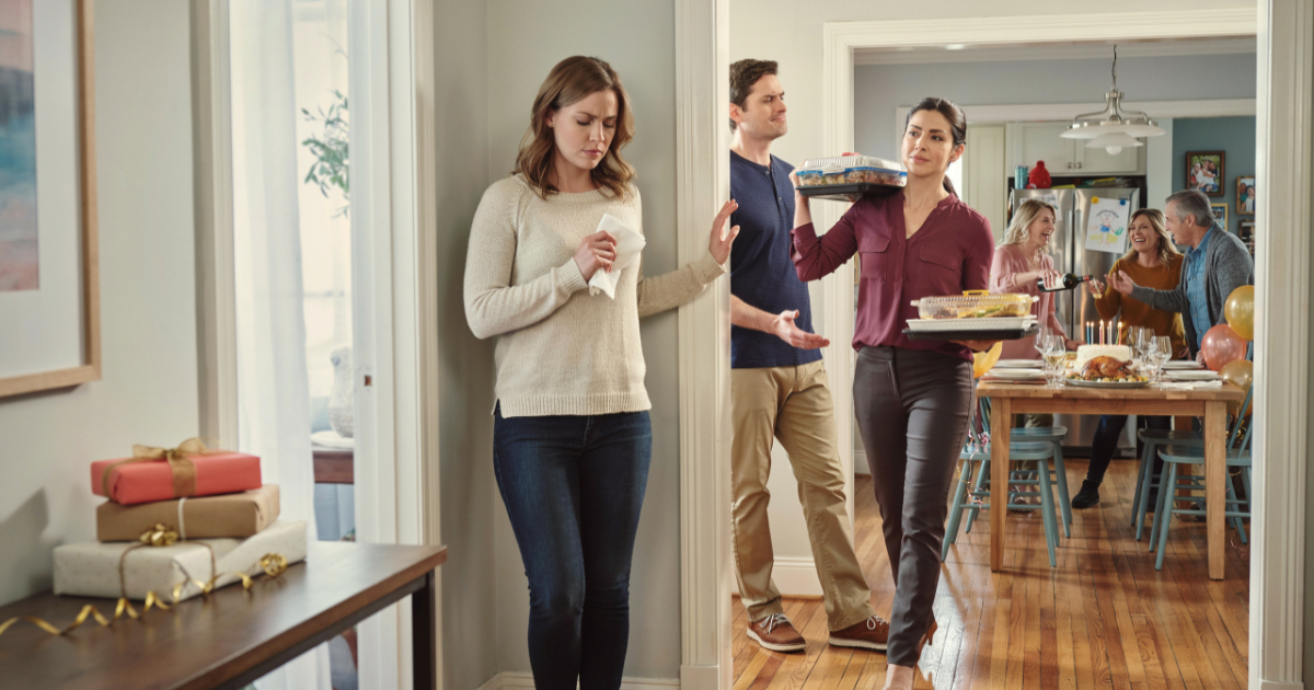 Woman Refuses To Join Birthday Dinner After Sister-In-Law Ignores One Simple Answer Woman Refuses To Join Birthday Dinner After Sister-In-Law Ignores One Simple Answer