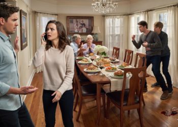 Wife Pressured Husband To Face His Violent Brother, Then Everything Fell Apart Wife Pressured Husband To Face His Violent Brother, Then Everything Fell Apart
