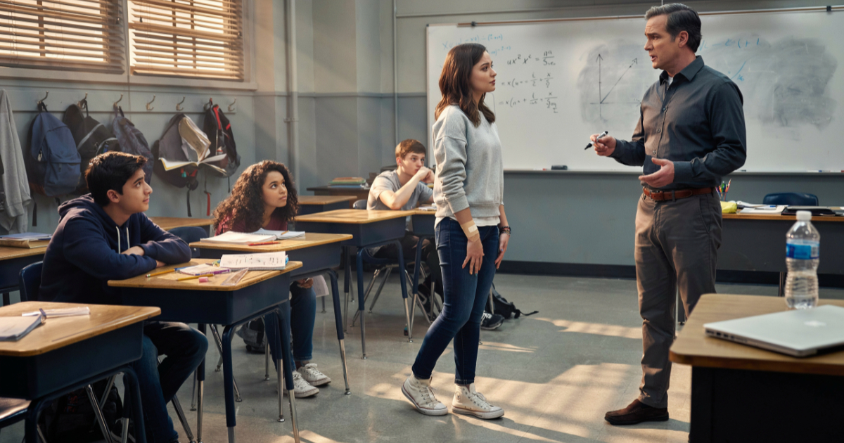 Teacher Scolds Teen For Missing Math, Then Learns Cancer Set The Schedule Teacher Scolds Teen For Missing Math, Then Learns Cancer Set The Schedule