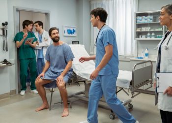 Medical Student Ignored One Warning, Then Learned A Very Messy Lesson