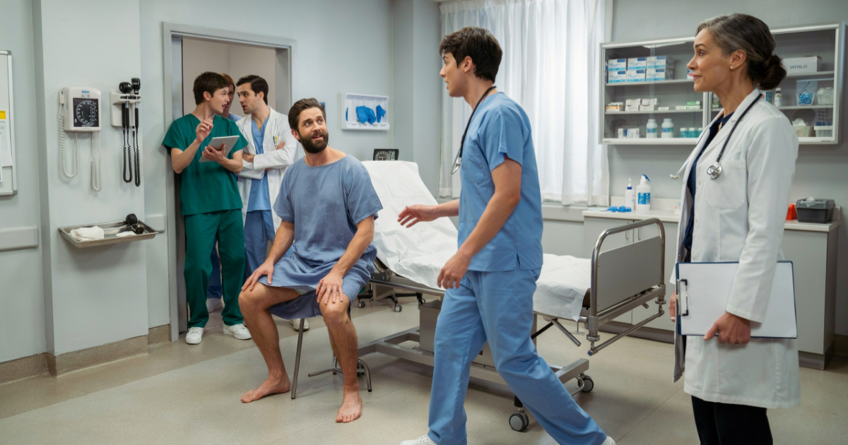 Medical Student Ignored One Warning, Then Learned A Very Messy Lesson Medical Student Ignored One Warning, Then Learned A Very Messy Lesson