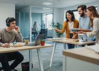 Man Learned Spanish To Catch Coworkers Gossiping, Then Discovered A Wholesome Truth
