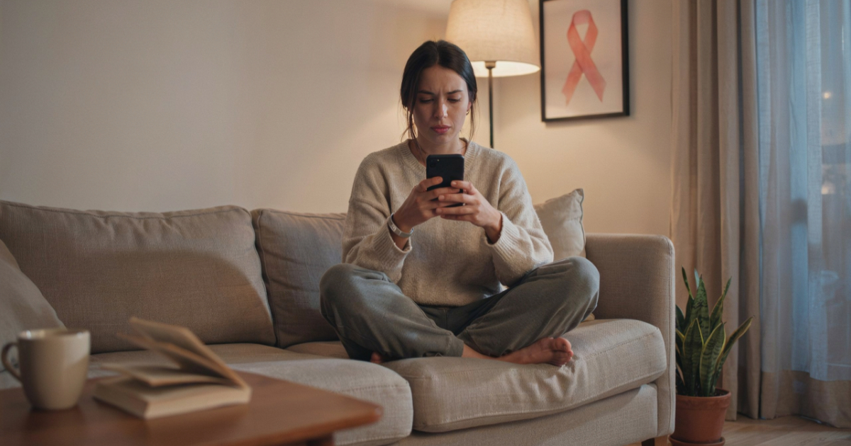 Woman Tells Dating Match She Had A Hysterectomy, He Insists God Can Regrow Her Uterus