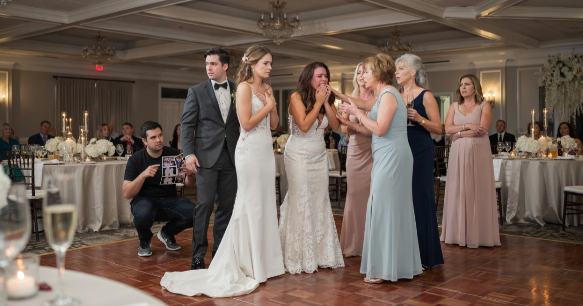 Maid Of Honor Wore White To The Wedding, Then Accused The Bride Of Humiliating Her