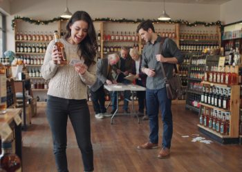 Woman Wins Rare $700 Bourbon In Thanksgiving Raffle, Brother-In-Law Claims It’s His
