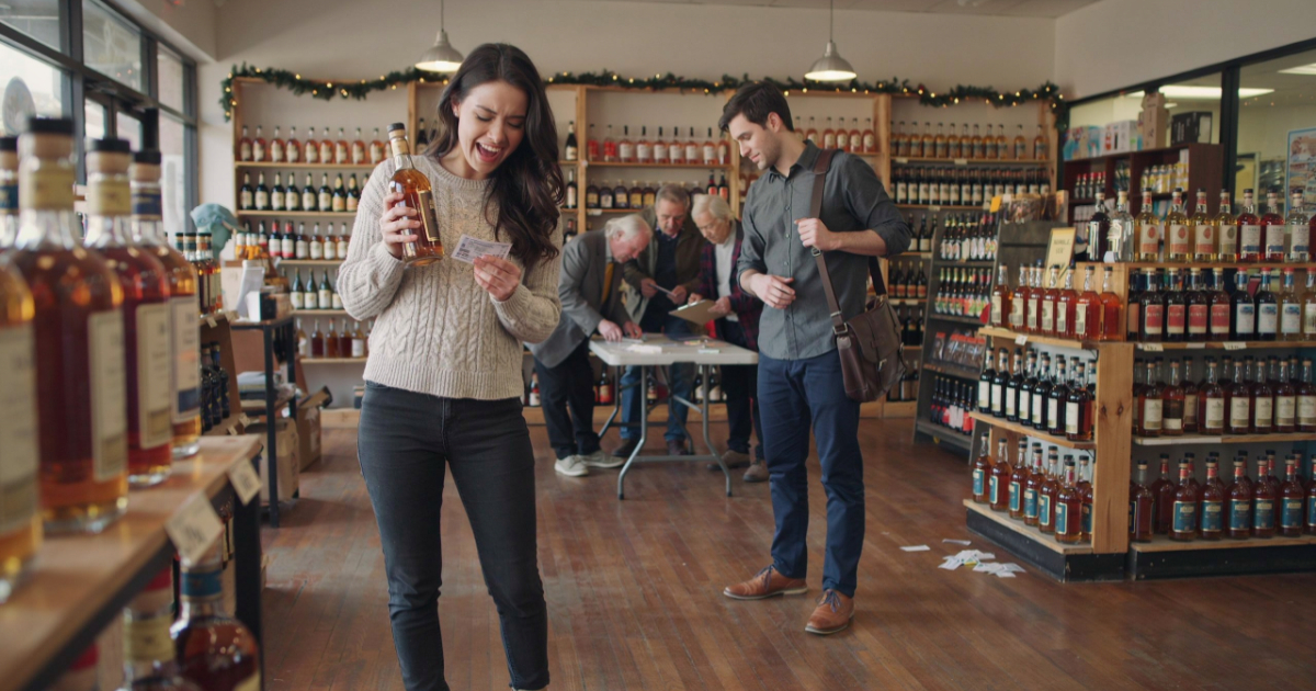 Woman Wins Rare $700 Bourbon In Thanksgiving Raffle, Brother-In-Law Claims It’s His