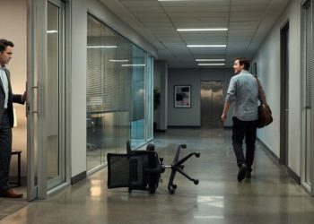 Worker’s Months-Long Petty Revenge Ends When The CEO Personally Picks Up Chairs