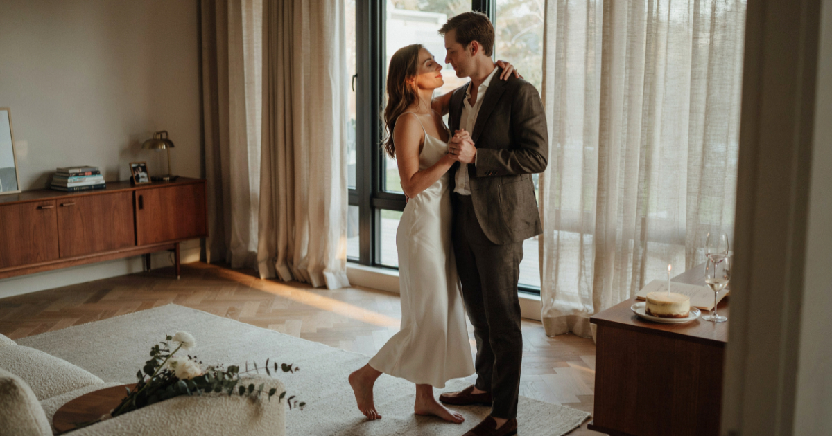 Newlyweds Kept One Secret From Everyone And They Plan To Keep It Forever Newlyweds Kept One Secret From Everyone And They Plan To Keep It Forever