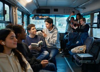Student Becomes the “Bluetooth Bandit” After Loud Juniors Refuse to Stop Blasting Music at 5:30 A.M.
