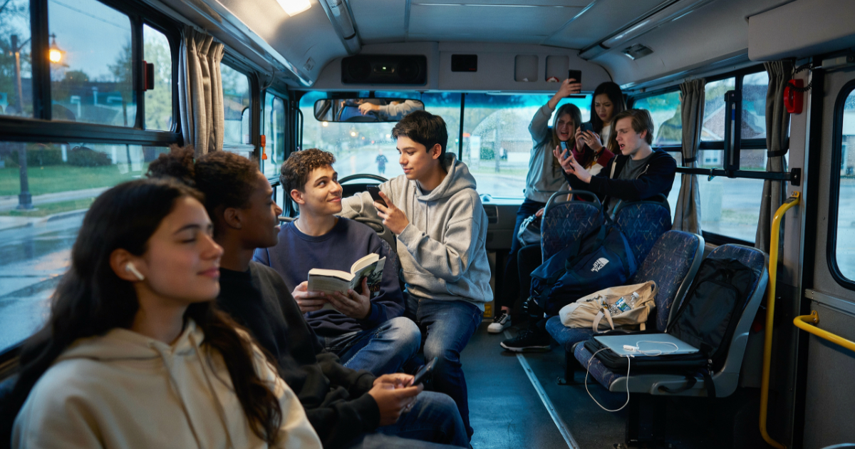 Student Becomes the “Bluetooth Bandit” After Loud Juniors Refuse to Stop Blasting Music at 5:30 A.M.