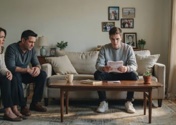 Mom Can’t Believe Her Son Took Back His Late Dad’s Last Name, Now She Demands Another Family Meeting