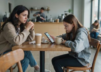Woman Thinks Her Boyfriend Is Cheating, Then Learns the Other Girl Is Only 16