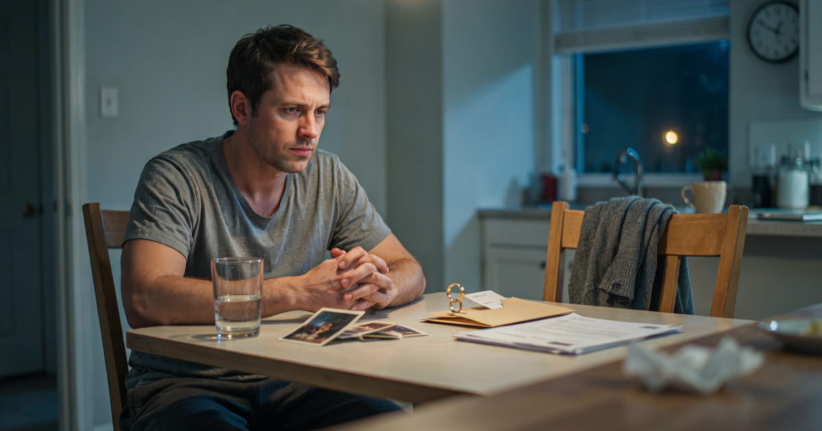 Husband Tries Couples Therapy After His Wife’s Affair, But Says He Can’t Stop Seeing Her Differently