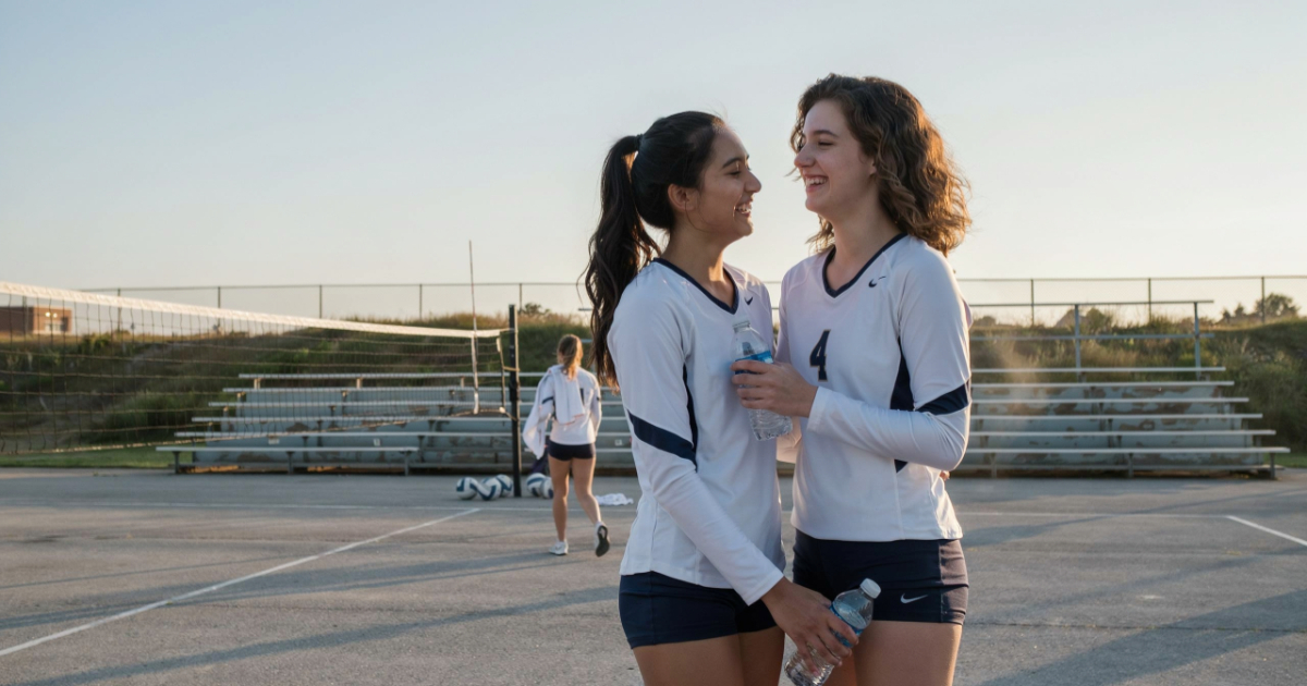 High School Bully Falls For The Girl She Used To Mock, Then Marries Her Years Later
