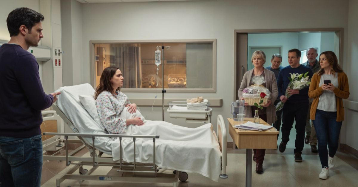 Sister-in-Law Bought the Perfect Baby Shower Gifts, Then Turned the NICU Into a Family Spectacle