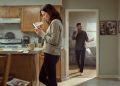 Husband Secretly Accepts a Promotion After Promising He Wouldn’t, Wife Finds Out From a Text Message Husband Secretly Accepts a Promotion After Promising He Wouldn’t, Wife Finds Out From a Text Message