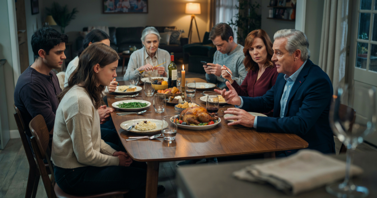 Uncle Refuses to Help His Struggling Niece, Then Turns Her Financial Crisis Into Family Gossip