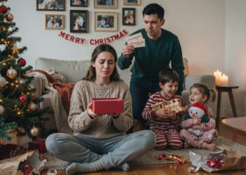 Woman Buys Her Boyfriend a $400 Christmas Gift, He Gives Her Nothing and Calls an Old Sweater Enough Woman Buys Her Boyfriend a $400 Christmas Gift, He Gives Her Nothing and Calls an Old Sweater Enough