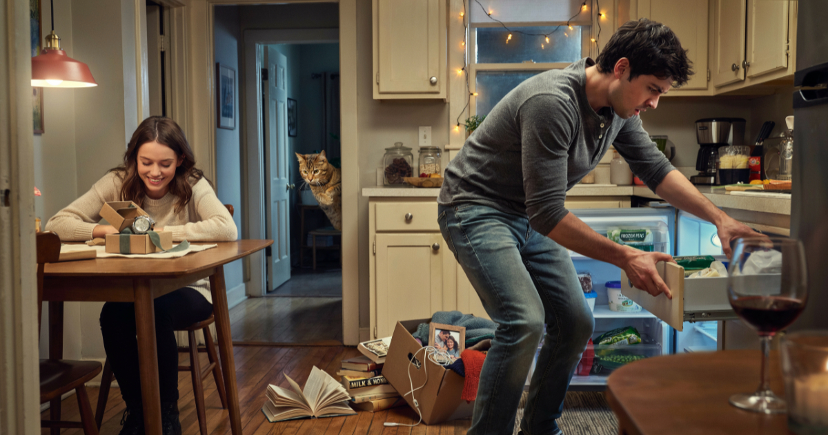 Man Buys the Perfect Anniversary Gift Months Early, Then Hides It So Well He Can’t Find It