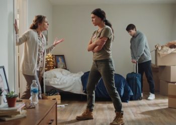 Mom Charges Her Daughter $1,500 Rent, Then Tries to Give Her Paid Bedroom to the Golden Child
