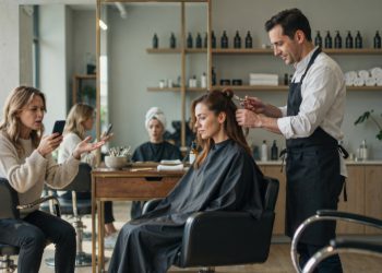 Salon Owner Lets a Rude Customer Complain for Hours, Then Reveals She’s Paying the “Karen Tax”