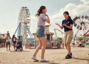 Ride Operator Asks a 14-Year-Old If She’s Pregnant, Then Her Mom Makes Sure He Regrets It Ride Operator Asks a 14-Year-Old If She’s Pregnant, Then Her Mom Makes Sure He Regrets It
