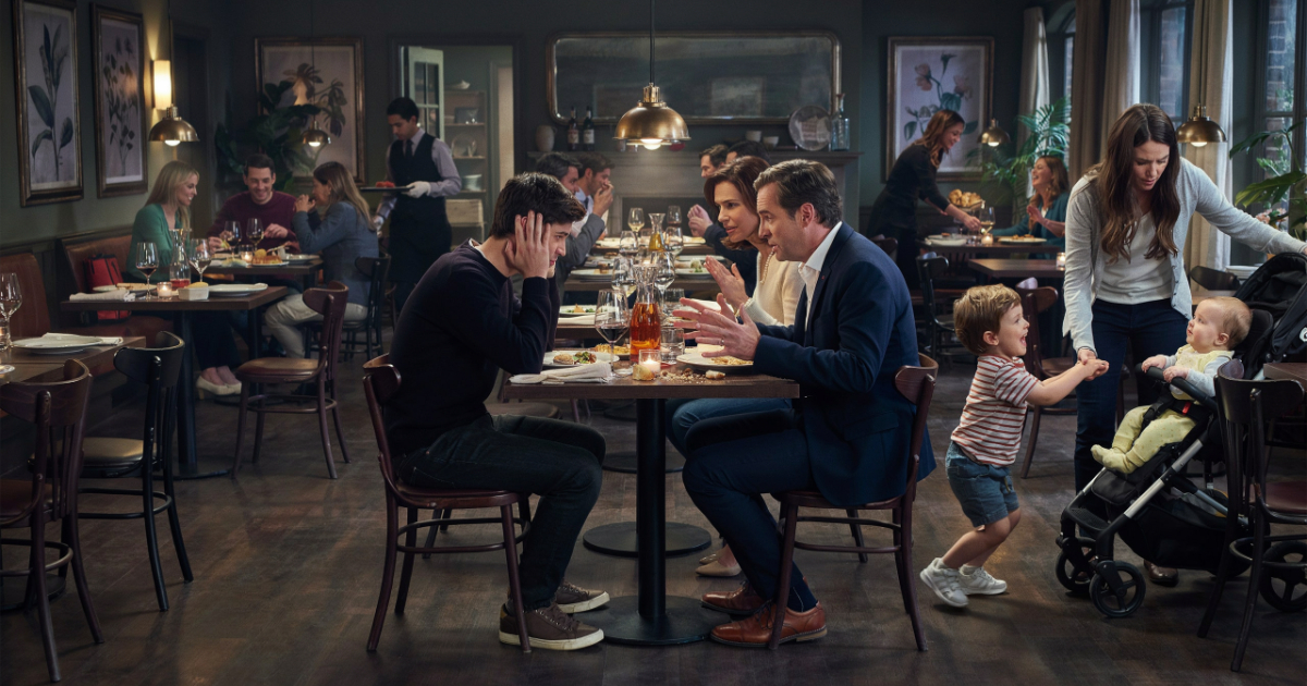 Son Looks Forward to a Special Dinner With His Parents, Then Finds Out His Sister and Kids Were Invited Too Son Looks Forward to a Special Dinner With His Parents, Then Finds Out His Sister and Kids Were Invited Too