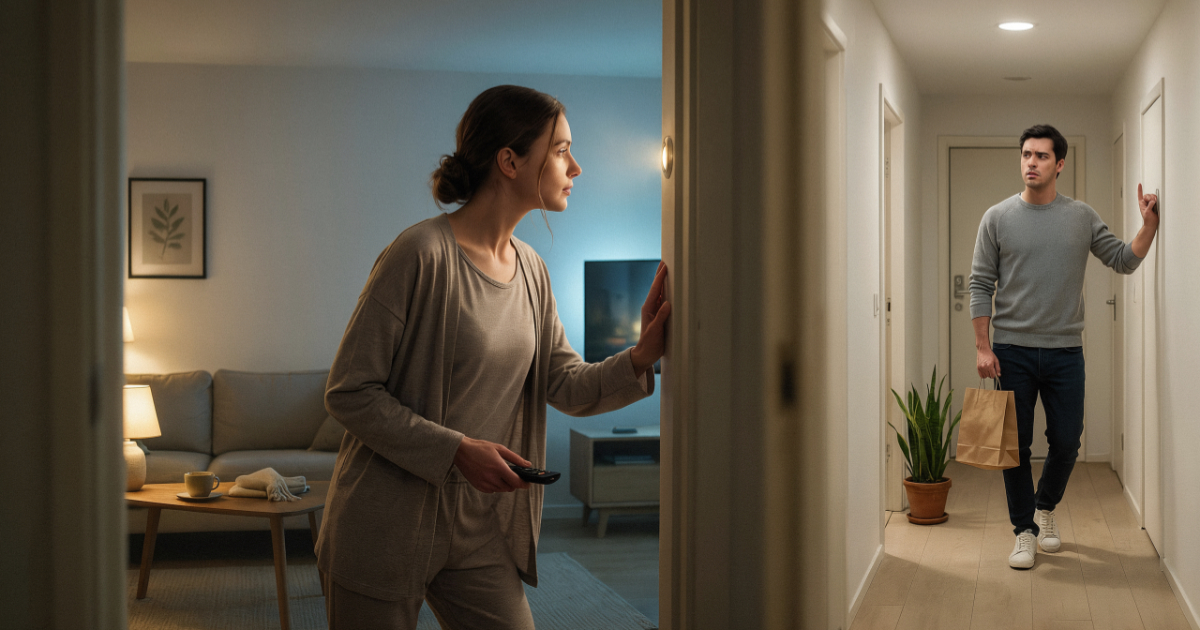 Neighbor Keeps Borrowing Everything, So Woman Stops Answering the Door Even When She’s Home Neighbor Keeps Borrowing Everything, So Woman Stops Answering the Door Even When She’s Home
