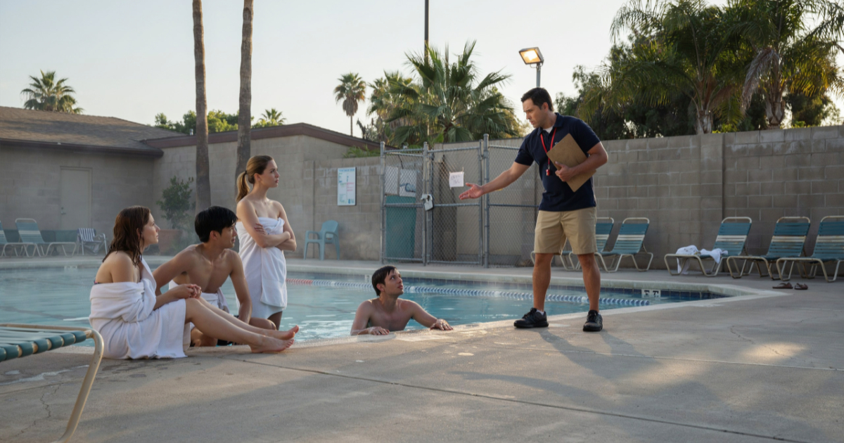 Pool Worker Tells Teens to Leave Early, Then Gets Mad When They Actually Stay Until Closing Time