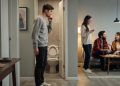 Roommate Asks If Her Guests Can Use His Bathroom, Then Ignores His Answer Anyway