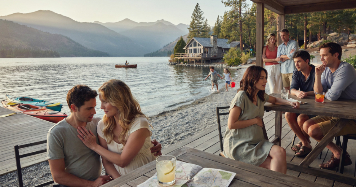 Woman Refuses Another Group Vacation After One Couple Keeps Turning Everyone Else Into Free Childcare