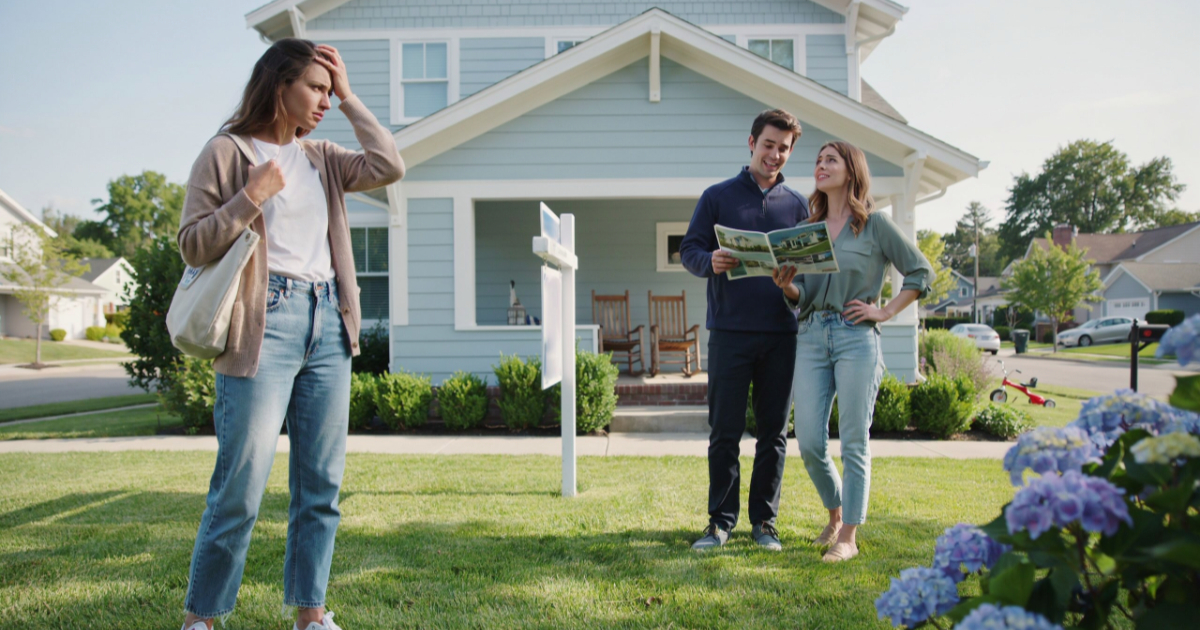 Woman Struggles to Feel Sorry for Friends Who Want a Luxury Upgrade Without Making Any Sacrifices