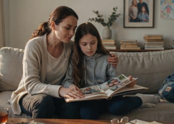 Mom Refuses to Change Daughter’s Last Name After Dad’s Death, Saying She Won’t Erase His Memory Mom Refuses to Change Daughter’s Last Name After Dad’s Death, Saying She Won’t Erase His Memory