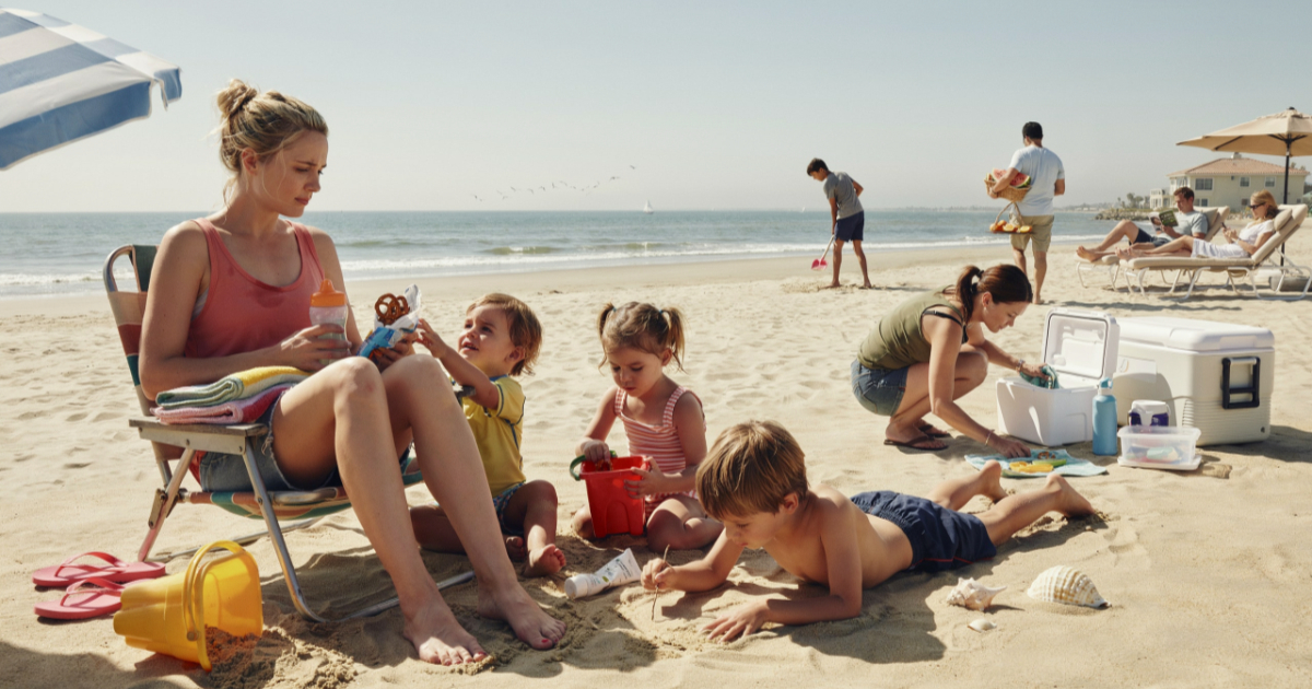 Mom Says Family Vacation Turned Into Free Babysitting Because Cousin Never Watched Her Kids