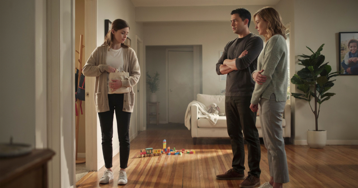 Husband Makes Their Nanny Quit After Repeatedly Crossing Boundaries She Clearly Set Husband Makes Their Nanny Quit After Repeatedly Crossing Boundaries She Clearly Set