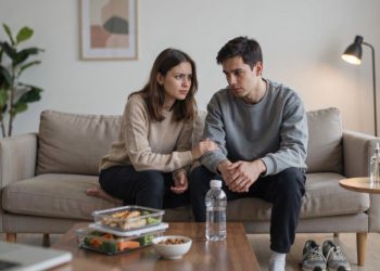 Woman Loves Her Boyfriend, But His Sudden Change In Appearance Is Starting To Affect Their Relationship