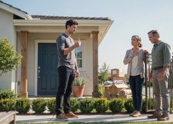 Man Inherits His Late Father’s House, Then Evicts the Mother Who Asked Him to Leave at 17