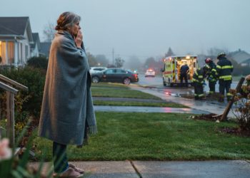 Woman Wakes to a Horrific Crash, Then Watches a Family’s Life Change Forever in Her Front Yard