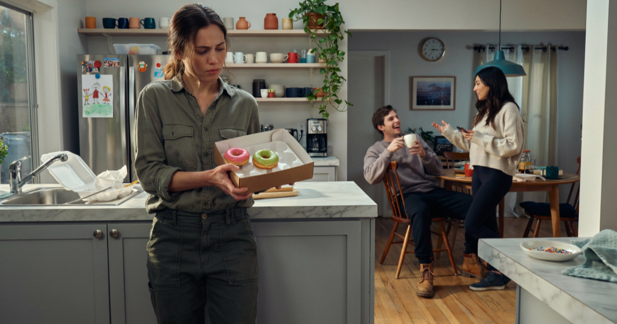 Man Buys Everyone Expensive Donuts, Then Gets Called Selfish for Finally Buying Only His Own