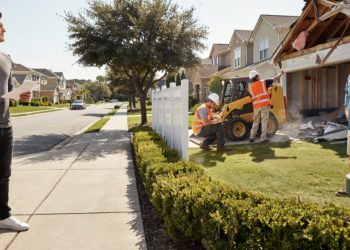 Neighbor Reports His Driveway, So He Checks the Records and Finds a Much Bigger Problem