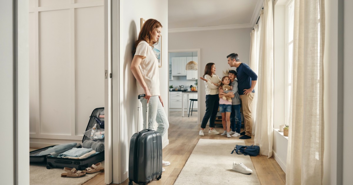 Woman Refuses To Give Up Her Room, Then Her Brother’s Family Demands She Leave
