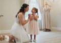 Bride Refuses To Let Flower Girl Wear Flashing Glasses, And Her Sister Gets Upset Bride Refuses To Let Flower Girl Wear Flashing Glasses, And Her Sister Gets Upset