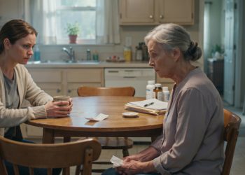 Daughter Reminds Mom Of Her Father’s Past After Dementia Brings Old Trauma Back Daughter Reminds Mom Of Her Father’s Past After Dementia Brings Old Trauma Back